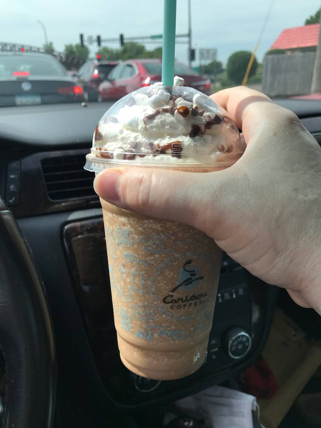 Caribou Coffee | 6014 MN-36, Oakdale, MN 55128, USA | Phone: (651) 770-0867