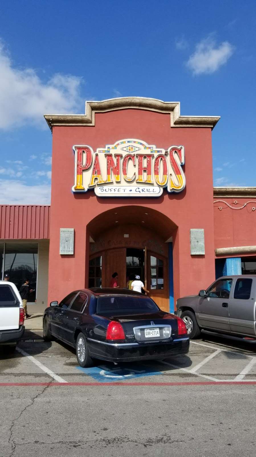 Panchos Mexican Buffet | 4550 Gus Thomasson Rd, Mesquite, TX 75150, USA | Phone: (972) 681-1435
