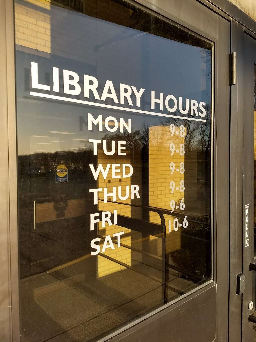 Mid-Continent Public Library - Riverside Branch | 2700 NW Vivion Rd, Riverside, MO 64150, USA | Phone: (816) 741-6288