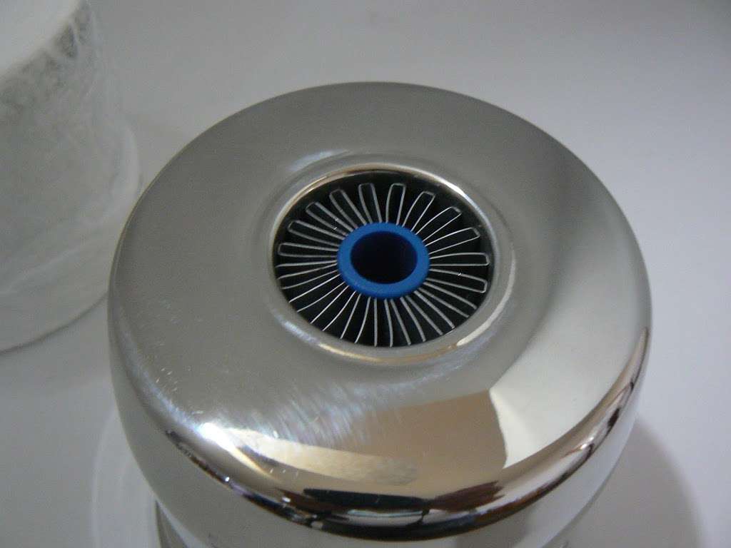 The Toilet Paper Oil Filter By John Frantz 850 La Mesa Rd Po Box 720790 Pinon Hills Ca 92372 Usa
