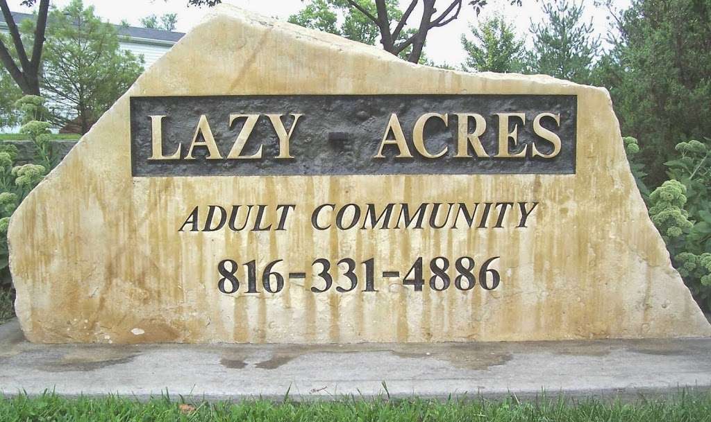 Lazy Acres Adult Community LLC | 324 Lazy Acres Ln, Belton, MO 64012, USA | Phone: (816) 331-4886