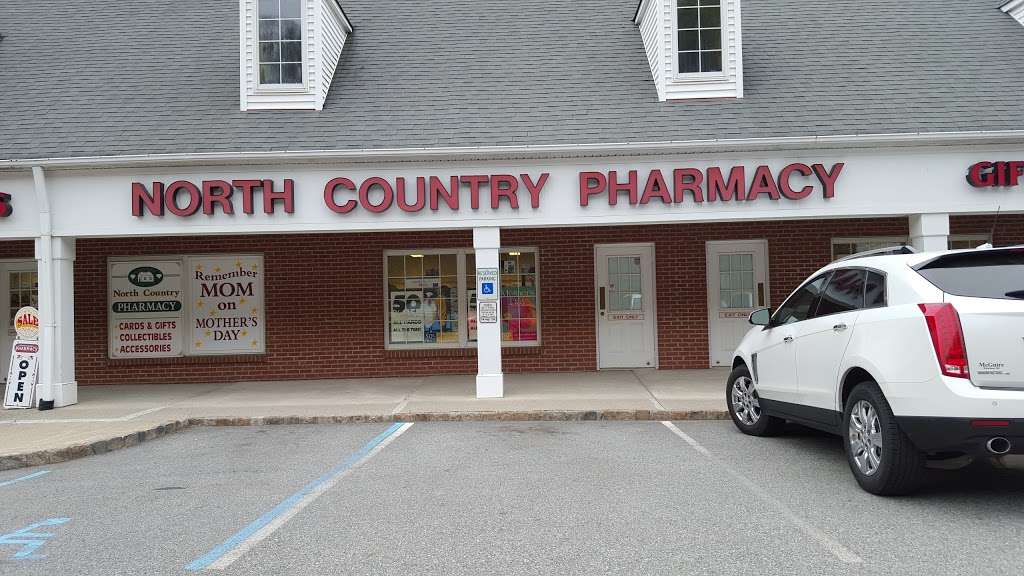 North Country Pharmacy | 190 Munsonhurst Rd #9, Franklin, NJ 07416, USA | Phone: (973) 827-7340