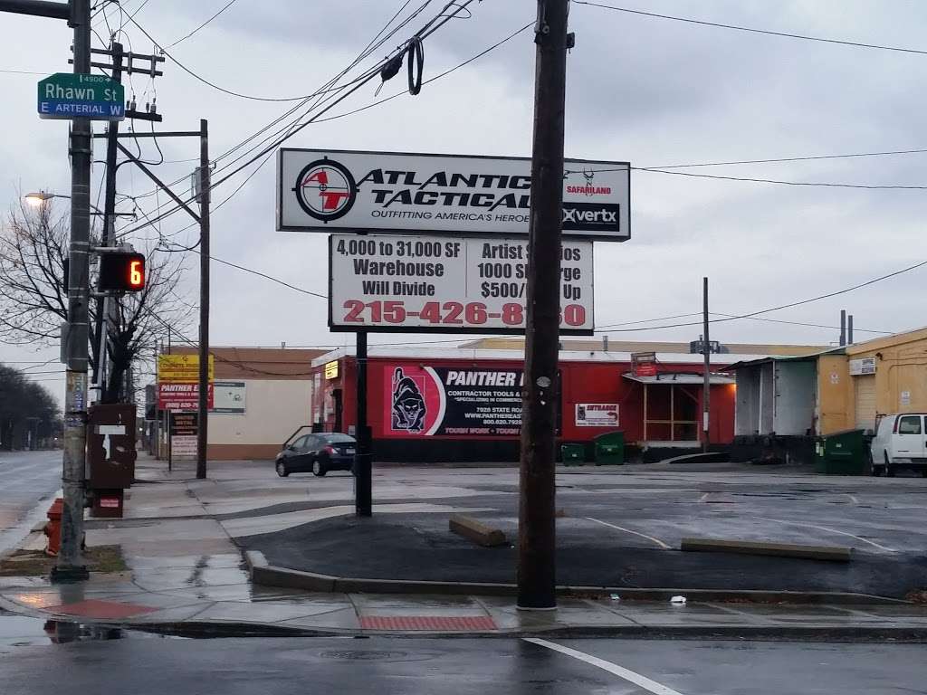 Atlantic Tactical - Philadelphia, PA | 7970 State Rd, Philadelphia, PA 19136, USA | Phone: (215) 632-0341