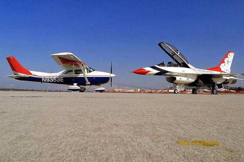 Civil Air Patrol Squadron 188 | 9465 Earhart Rd, Oakland, CA 94621, USA | Phone: (510) 214-6727