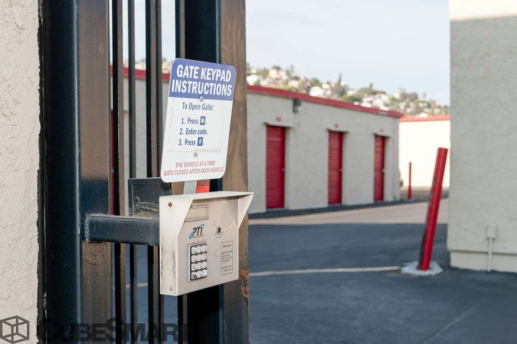 CubeSmart Self Storage | 9180 Jamacha Rd, Spring Valley, CA 91977, USA | Phone: (619) 466-0564