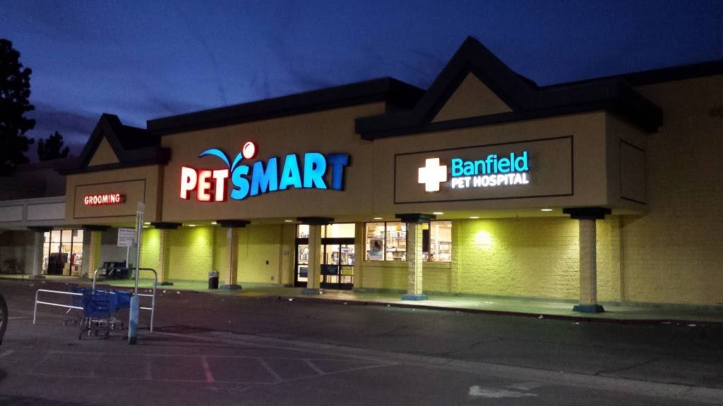 PetSmart - Free Curbside Pickup Available | 4100 Ming Ave, Bakersfield, CA 93309, USA | Phone: (661) 834-1044