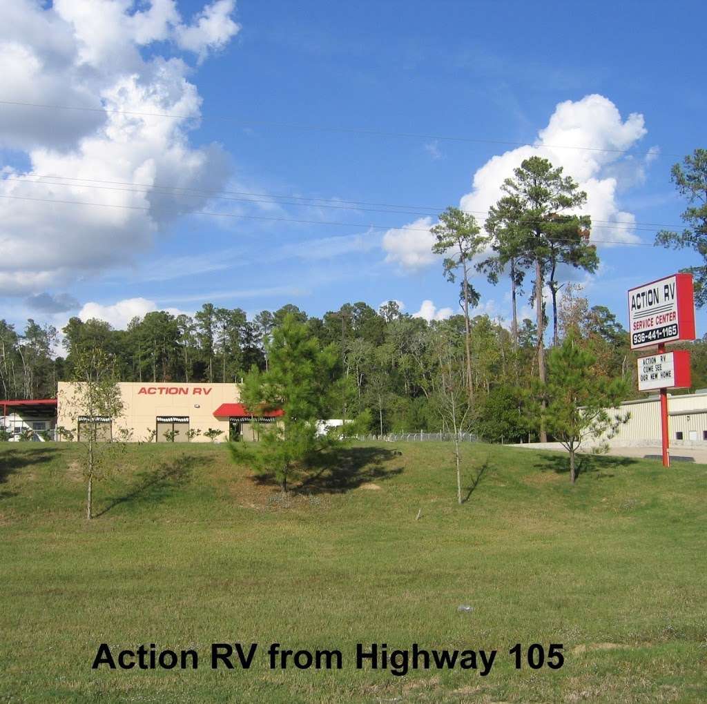 Action RV | 5902 W Davis St, Conroe, TX 77304, USA | Phone: (936) 441-1165