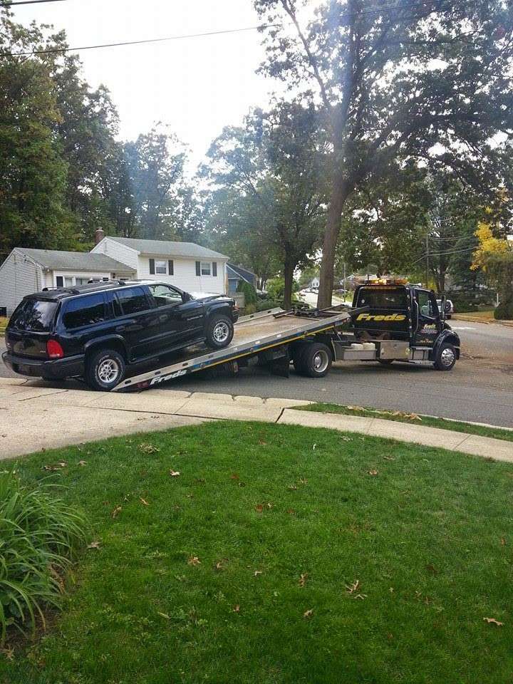 Freds Towing | 67 Causeway St, South River, NJ 08882, USA | Phone: (732) 254-7060