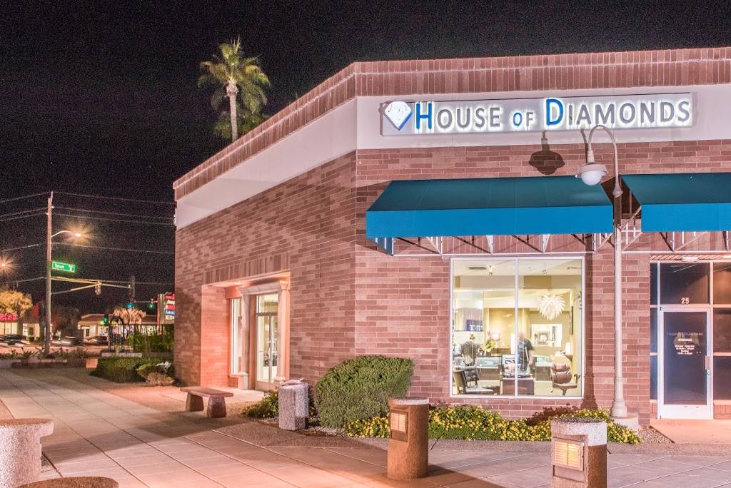 House of Diamonds | 13637 N Tatum Blvd #25, Phoenix, AZ 85032, USA | Phone: (602) 283-5570