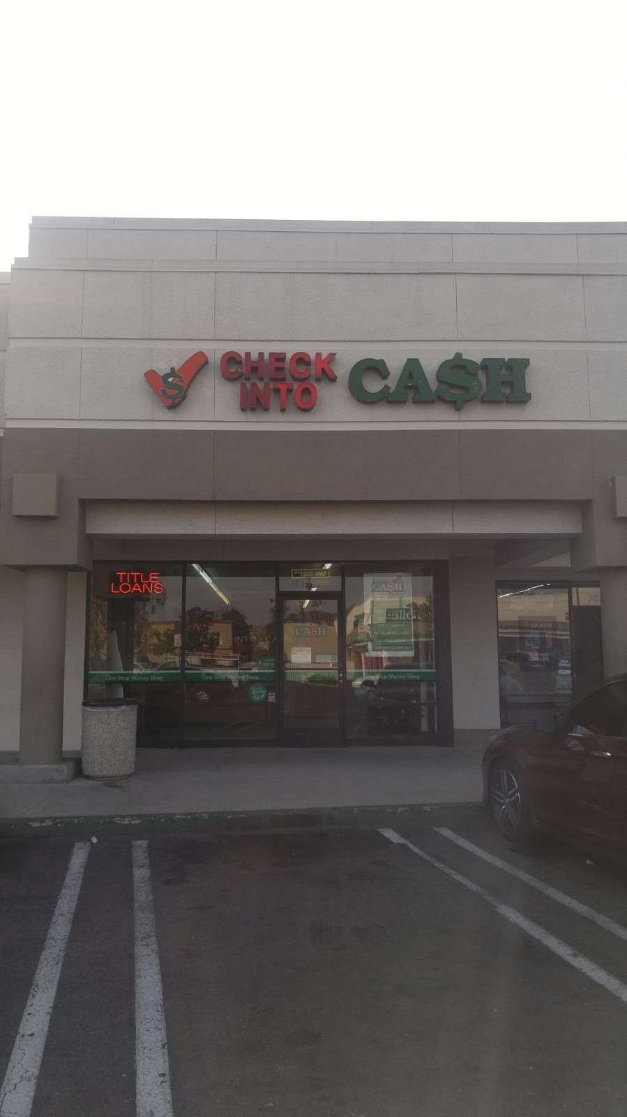 Check Into Cash | 744 S Harbor Blvd, Santa Ana, CA 92704 | Phone: (714) 775-2241