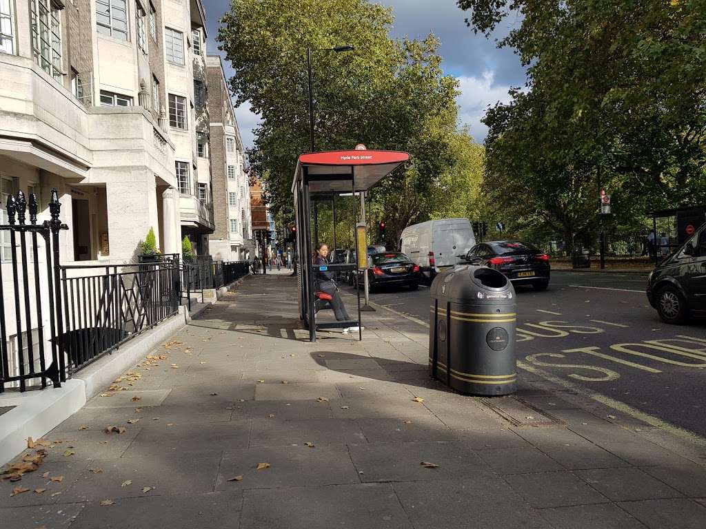 Hyde Park Street (Stop D) | London W2 2LW, UK