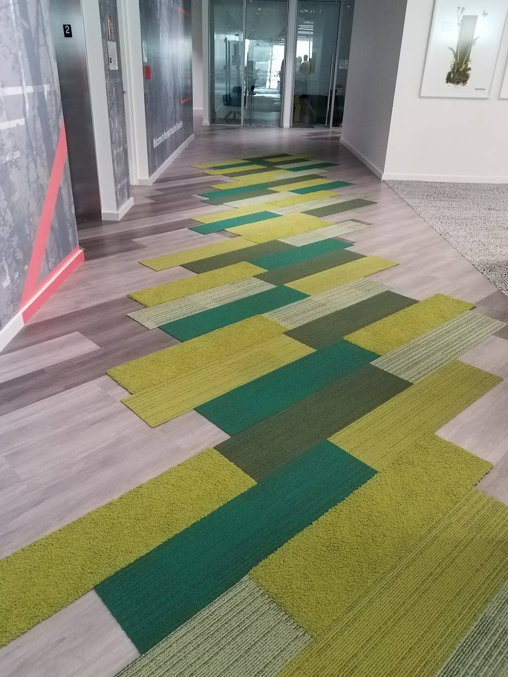 Interface Inc | 1280 W Peachtree St NW, Atlanta, GA 30309, USA | Phone: (770) 437-6800