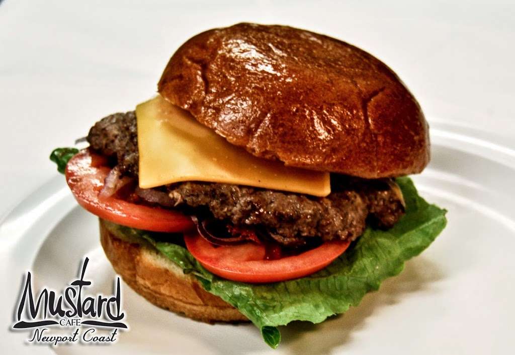 Mustard Cafe | 21137 Newport Coast Dr, Newport Coast, CA 92657, USA | Phone: (949) 718-0707