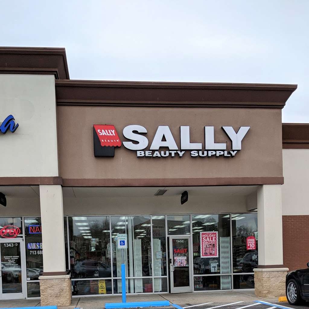 Sally Beauty | 1343 W 43rd St C, Houston, TX 77018, USA | Phone: (713) 263-7440