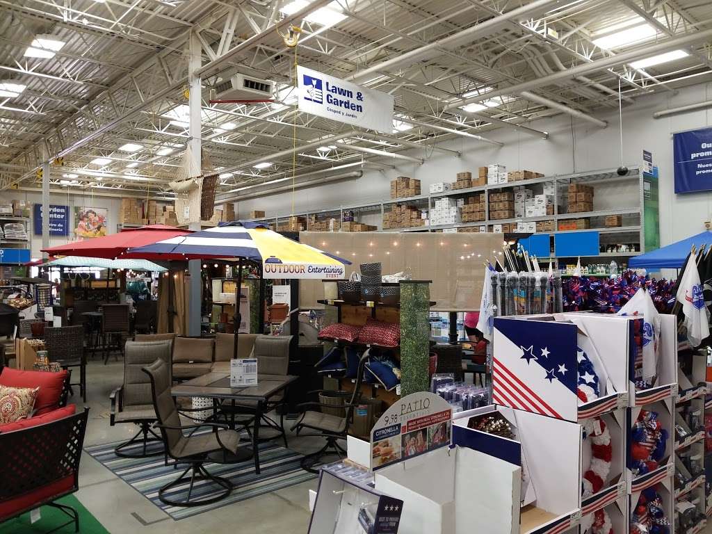 Lowes Home Improvement | 1001 S West End Blvd, Quakertown, PA 18951, USA | Phone: (215) 529-4940