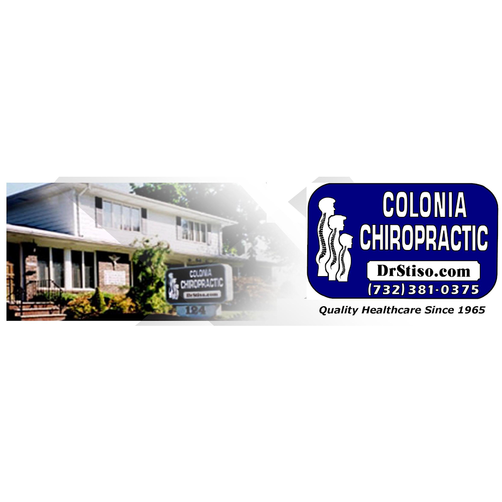 Colonia Chiropractic Center | 124 Inman Ave, Colonia, NJ 08736, USA | Phone: (732) 381-0375