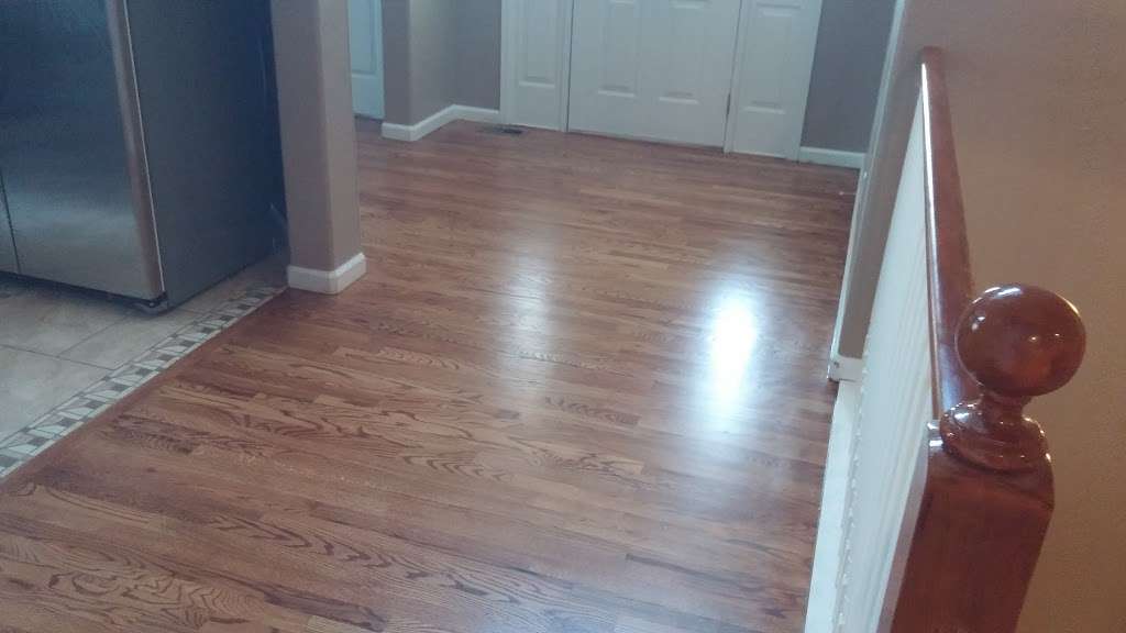 Engrain hardwood flooring | 80th conifer, Denver, CO 80221, USA | Phone: (720) 989-4376