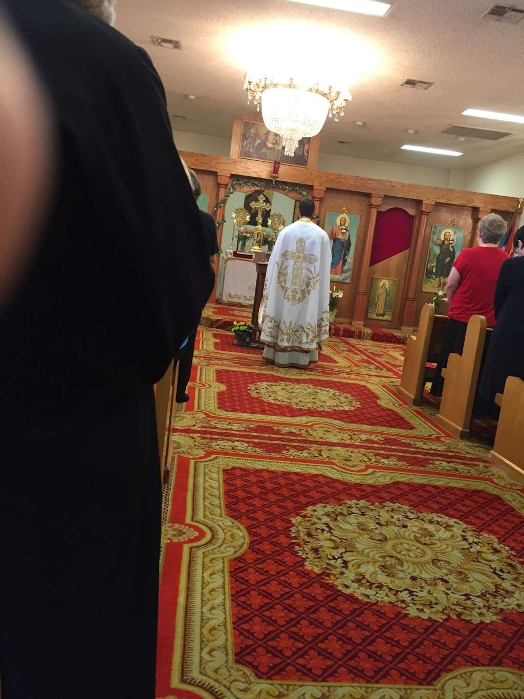 St Simeon Serbian Orthodox Church | 3950 S Jones Blvd, Las Vegas, NV 89103 | Phone: (702) 367-7783