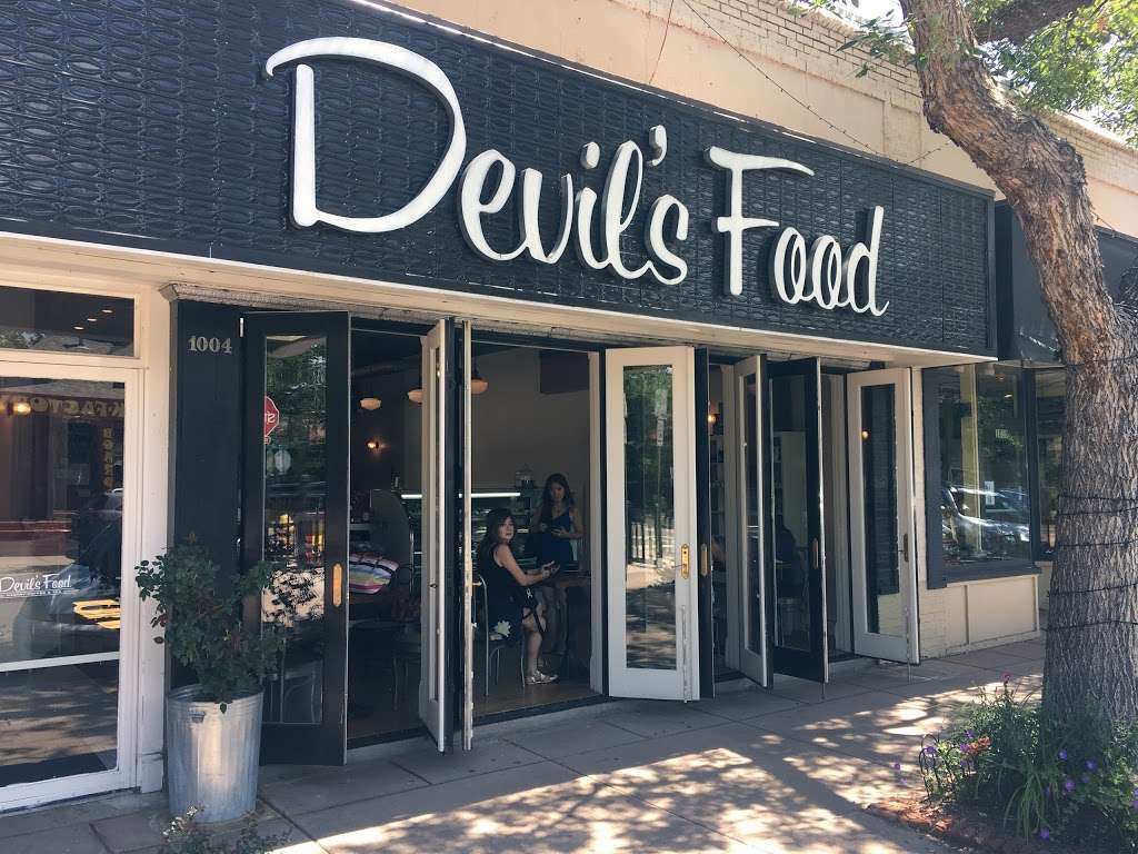 Devils Food Bakery | 1004 S Gaylord St, Denver, CO 80209, USA | Phone: (303) 777-9555