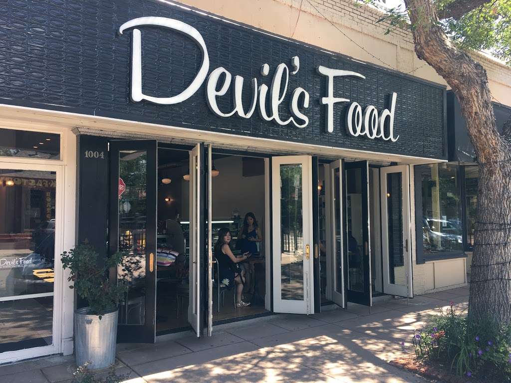 Devils Food Bakery | 1004 S Gaylord St, Denver, CO 80209 | Phone: (303) 777-9555