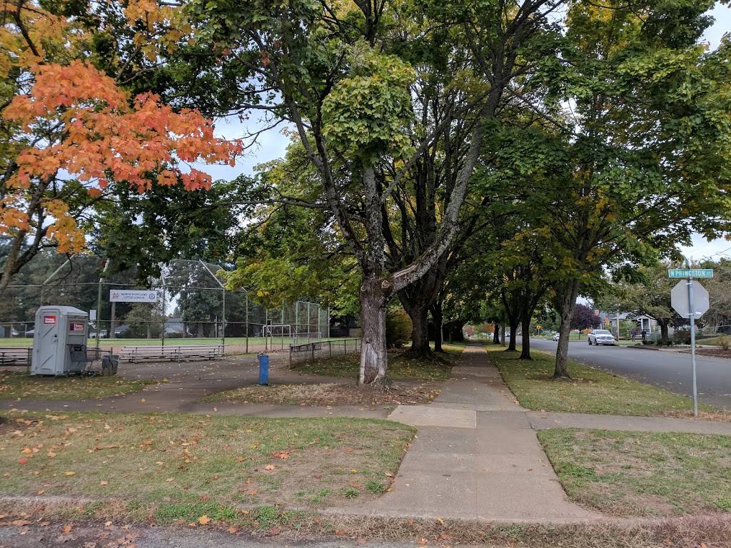 McKenna Park | N Princeton St & N Wall Ave, Portland, OR 97203, USA | Phone: (503) 823-2525