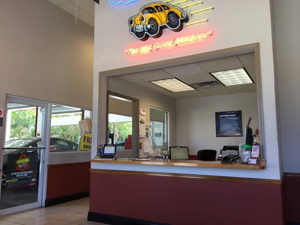 Jiffy Lube | 5240 SE Federal Hwy, Stuart, FL 34997, USA | Phone: (772) 286-1118