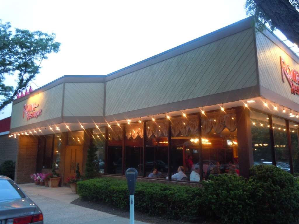 Roma Restaurant | 29 Columbus Ave, Tuckahoe, NY 10707 | Phone: (914) 961-3175
