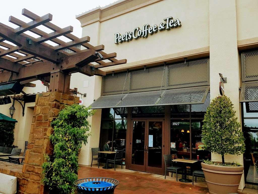 Peets Coffee | 3927 Portola Pkwy, Irvine, CA 92602, USA | Phone: (714) 689-9028