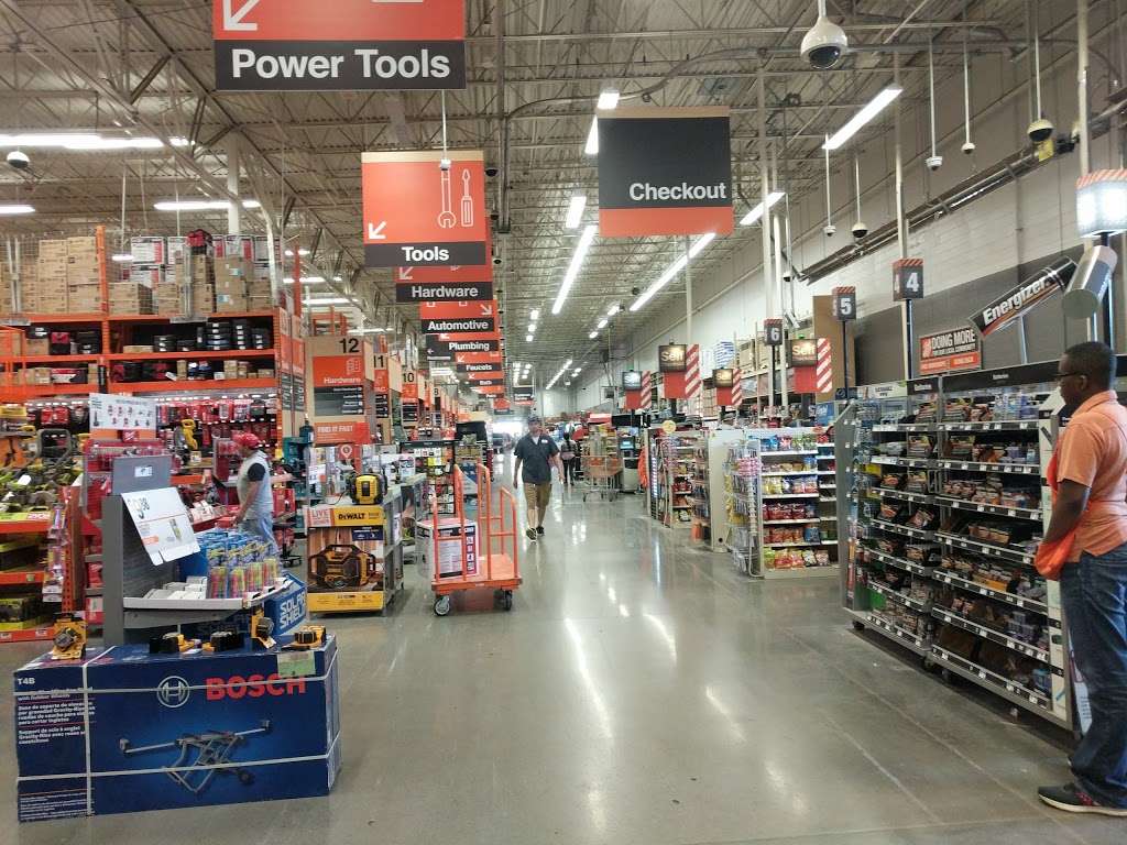 the home depot shelby township
