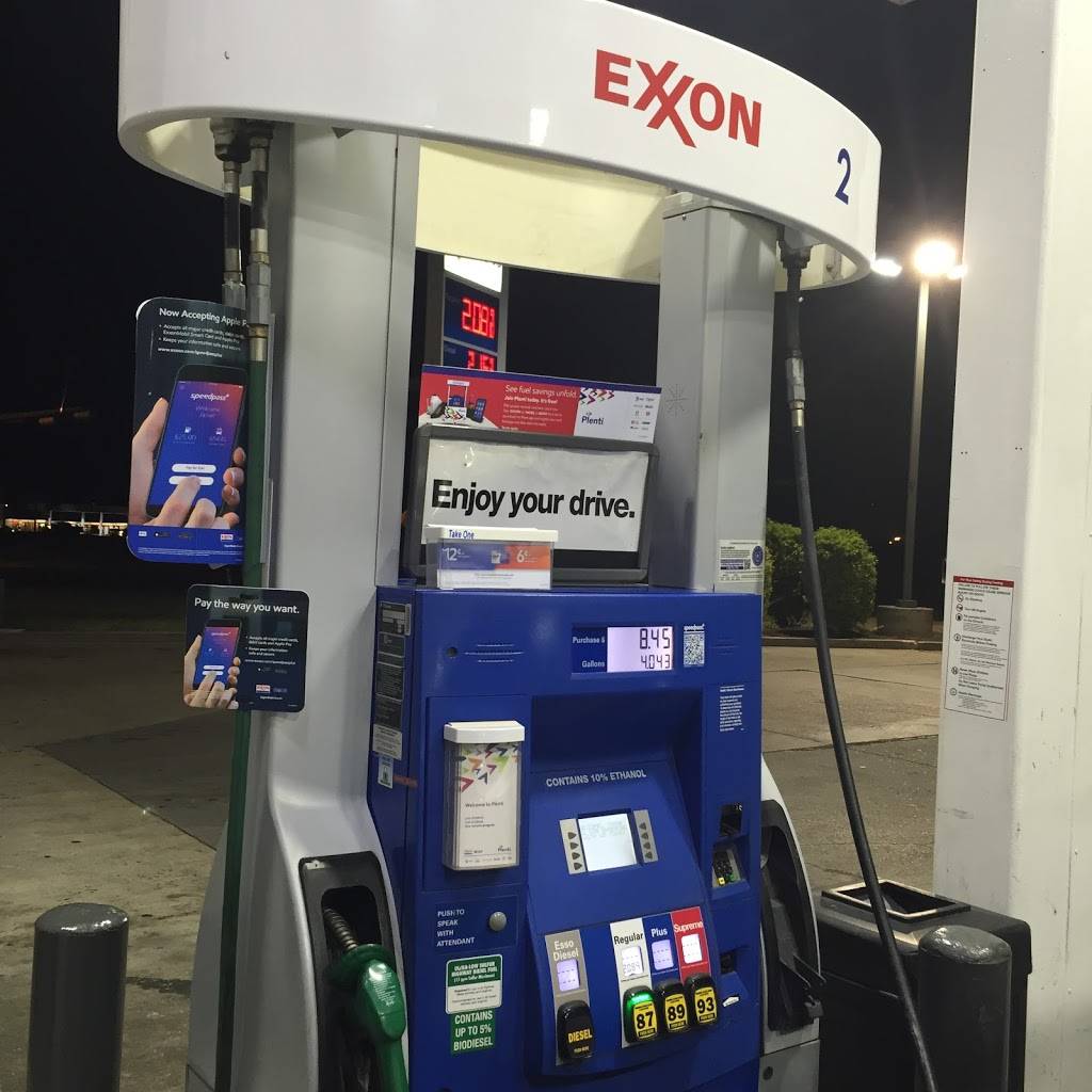Exxon | 11201 I-37, Corpus Christi, TX 78410, USA | Phone: (361) 242-3456