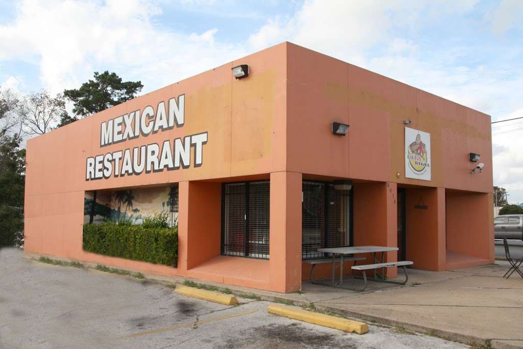 Los Dos Hermanos Mexican Restaurant | 5013 N Shepherd Dr, Houston, TX 77018, USA | Phone: (713) 742-9700