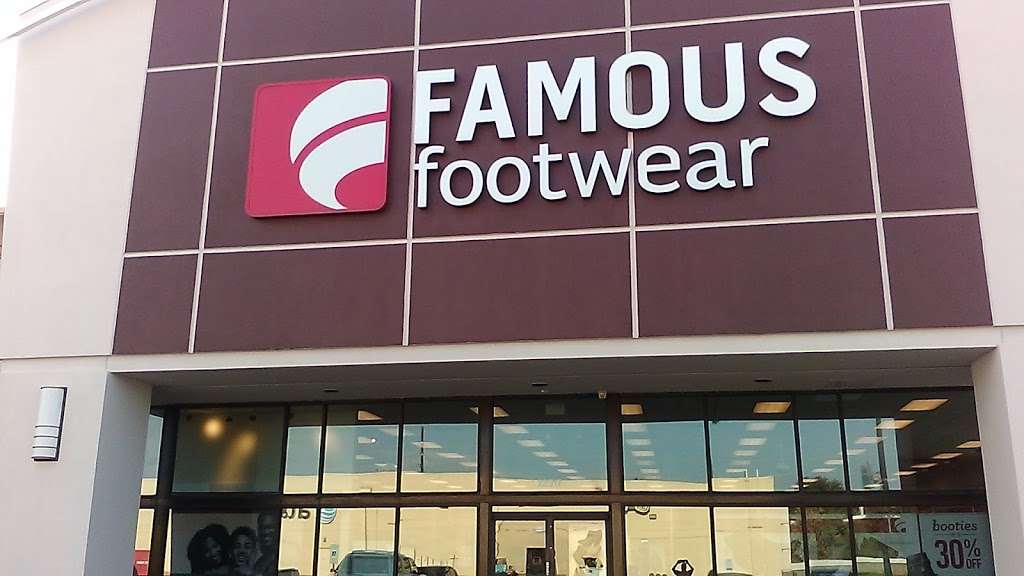 Famous Footwear, 22517 TX-249, Houston 