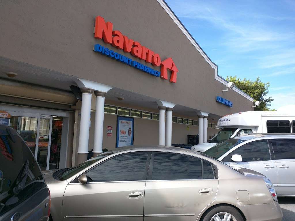 Navarro Discount Pharmacy | 5252 W Flagler St, Miami, FL 33134, USA | Phone: (305) 442-9946