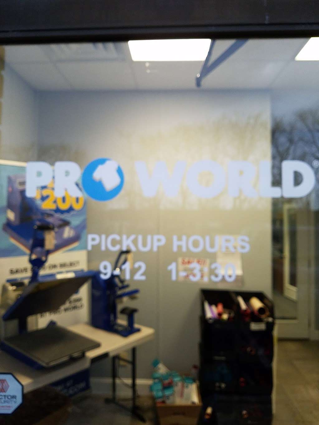 Pro World | 961 Bethel Ave, Pennsauken Township, NJ 08110, USA | Phone: (800) 678-8289