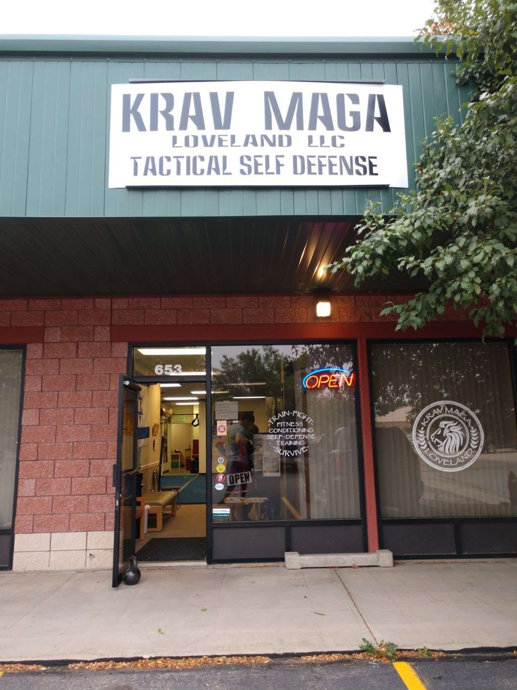 Krav Maga Loveland LLC | 567 N Denver Ave, Loveland, CO 80537, USA | Phone: (970) 412-7002