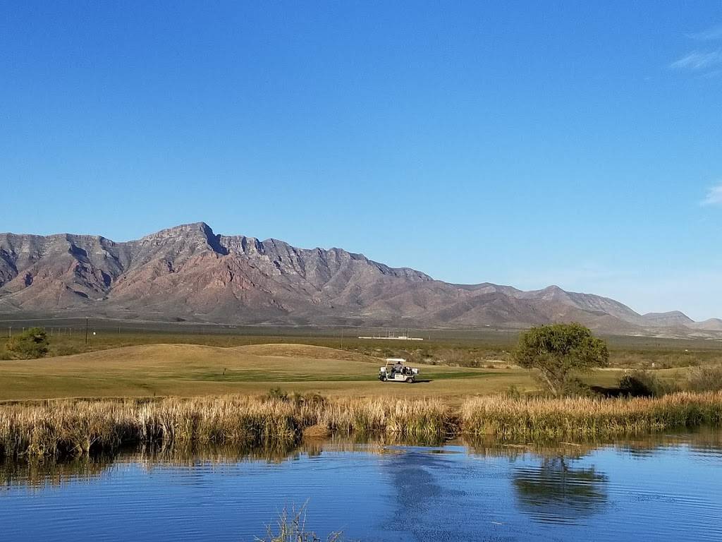 Painted Dunes Desert Golf Course | 12000 McCombs St, El Paso, TX 79934, USA | Phone: (915) 821-2122