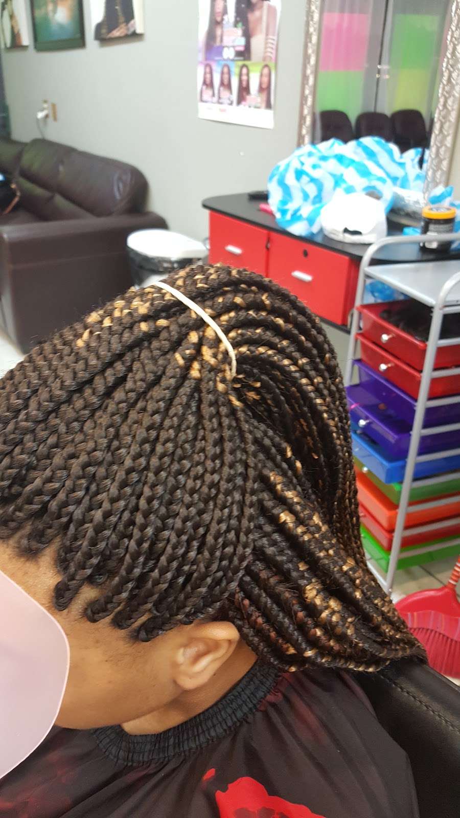 Blessings hair braiding | 4057 Riley Fuzzel Rd Ste 702, Spring, TX 77386, United States | Phone: (281) 515-8594