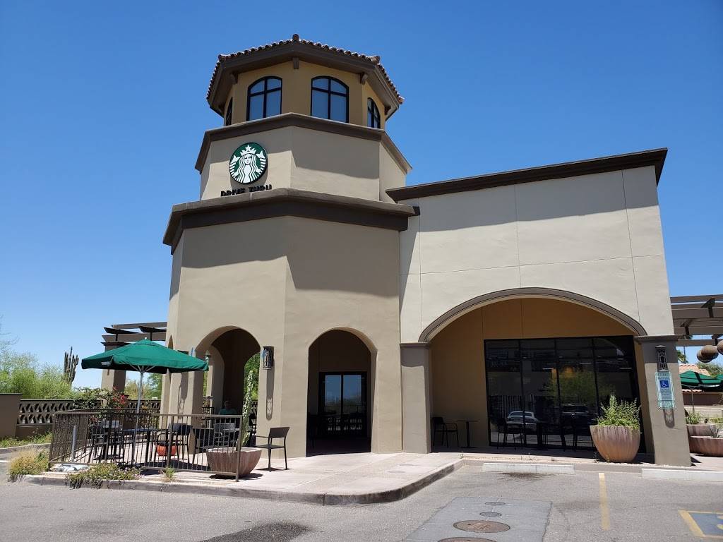 Starbucks | 23687 N Scottsdale Rd, Scottsdale, AZ 85255, USA | Phone: (480) 515-9033