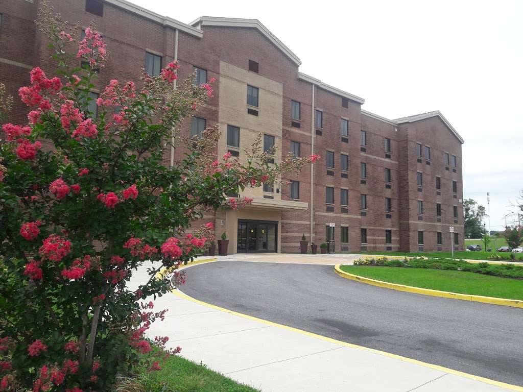 Candlewood Suites on Fort Meade | 4690 Cooper Ave, Fort Meade, MD 20755 | Phone: (410) 674-7700