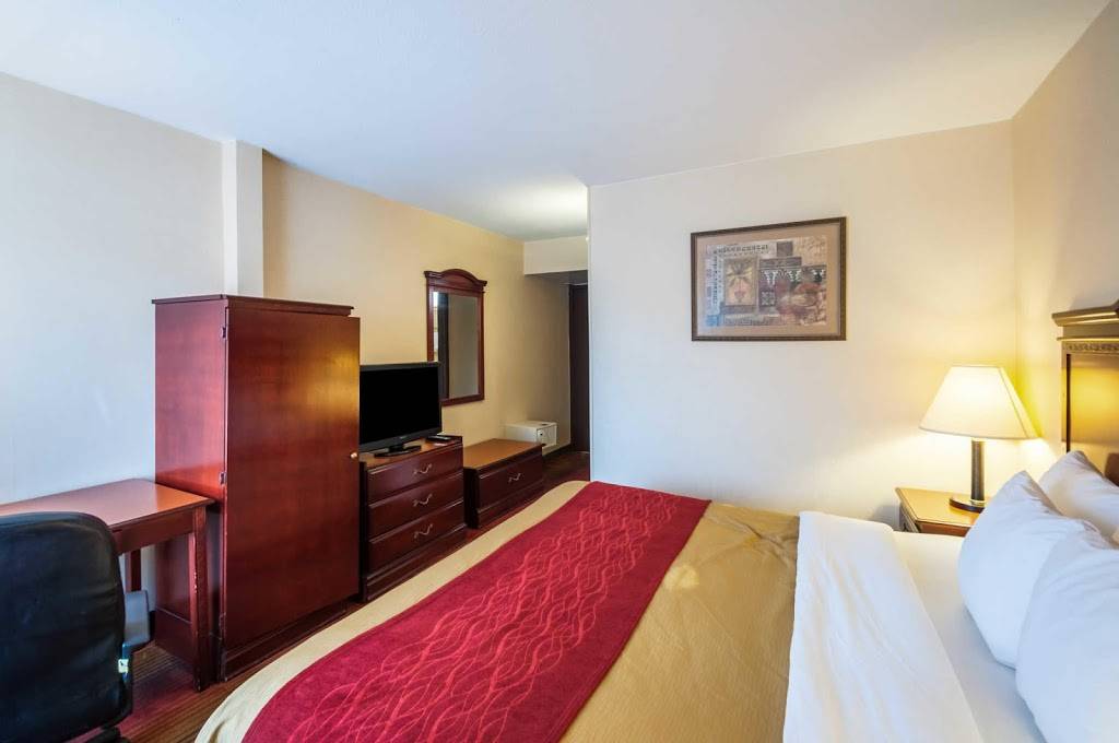 Comfort Inn | 8801 Loch Raven Blvd, Towson, MD 21286, USA | Phone: (410) 882-0900