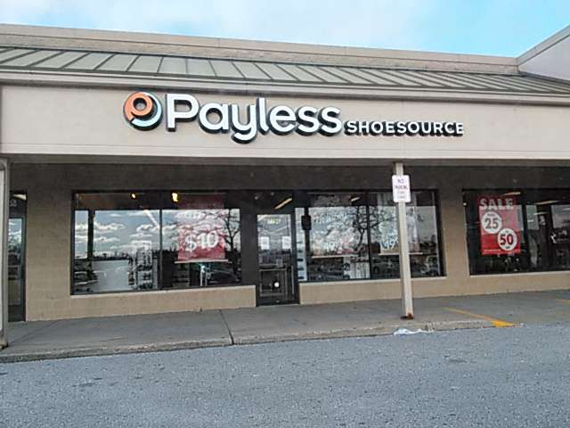 Payless ShoeSource | 7796 E Ridge Rd, Hobart, IN 46342 | Phone: (219) 962-7103