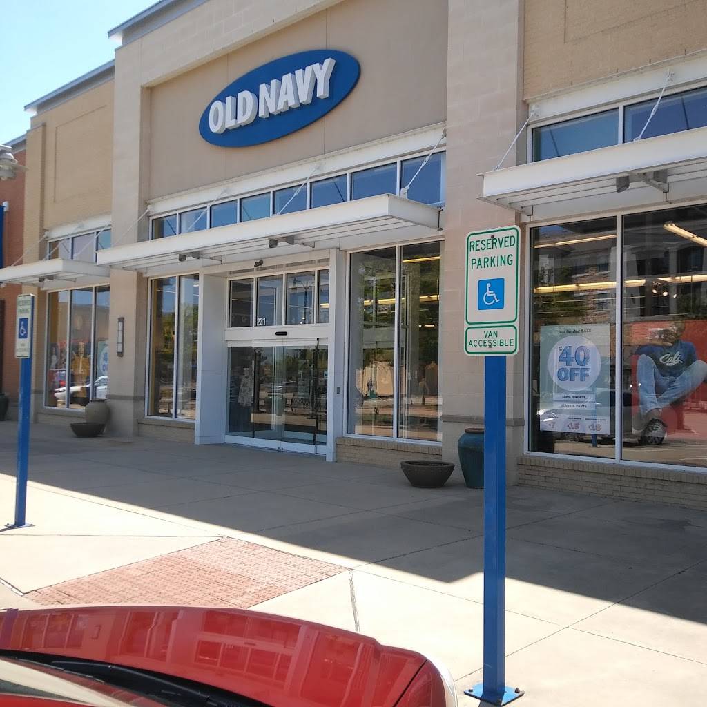 Old Navy - with Curbside Pickup | 231 E Stacy Rd, Fairview, TX 75069, USA | Phone: (972) 549-4161