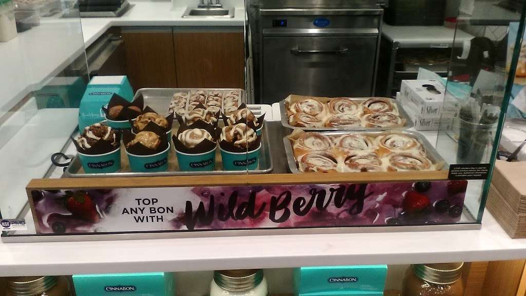 Cinnabon | 1101 Friday Rd, Cocoa, FL 32926, USA | Phone: (321) 433-3150