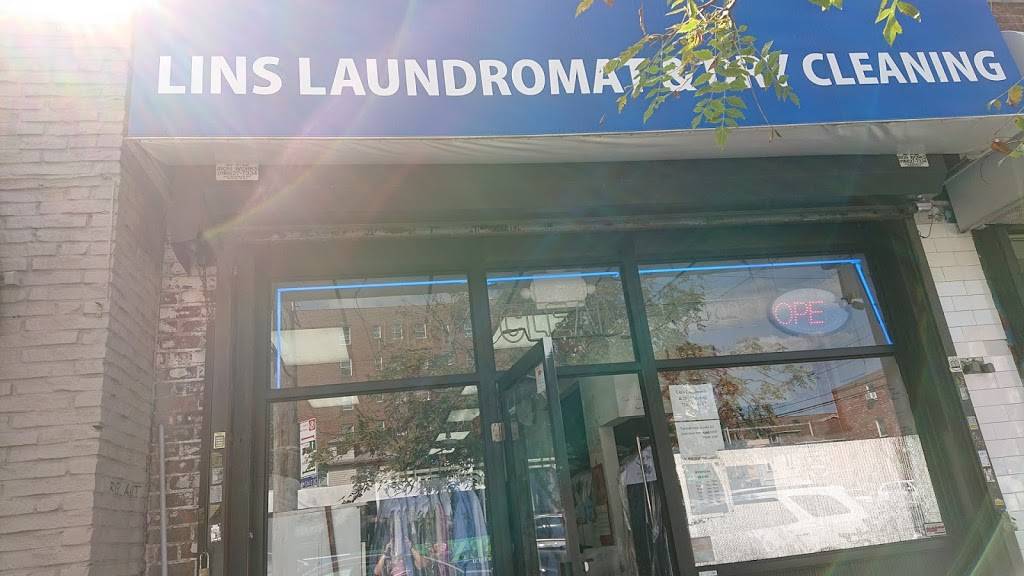 Lins Laundromat & Dry Cleaning | 1206 Avenue Z, Brooklyn, NY 11235, USA | Phone: (718) 332-6187