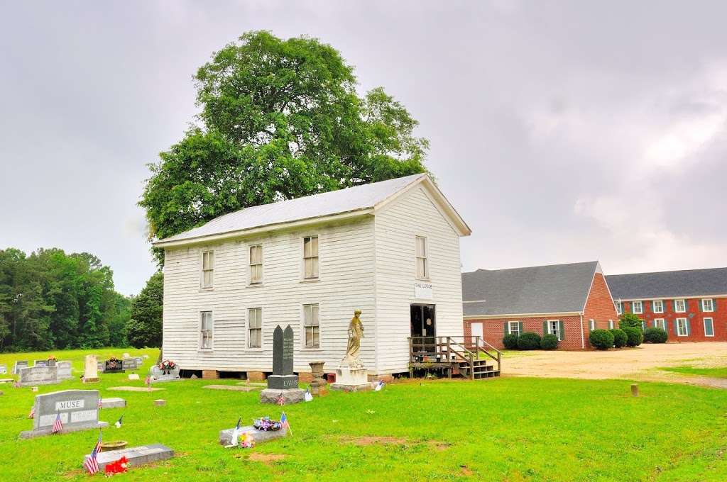 Glebe Landing Baptist Church Cemetery | 1498 Glebe Landing Rd, Laneview, VA 22504, USA | Phone: (804) 758-2233