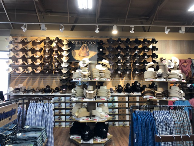 Boot Barn | 4200 Chino Hills Pkwy #610, Chino Hills, CA 91709, USA | Phone: (909) 316-6940