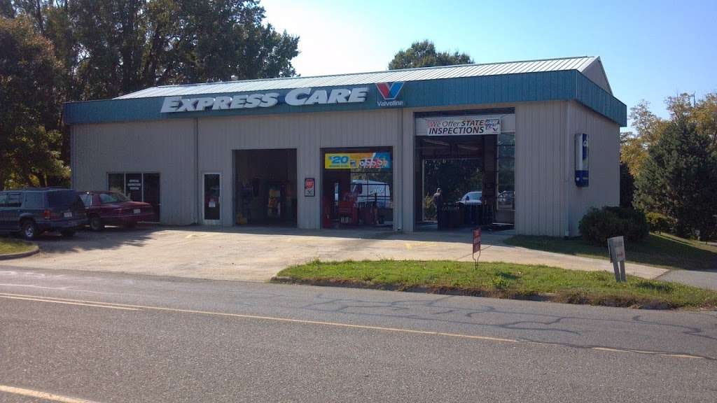 Valvoline Express Care | 400 York Rd, Kings Mountain, NC 28086 | Phone: (704) 739-6383