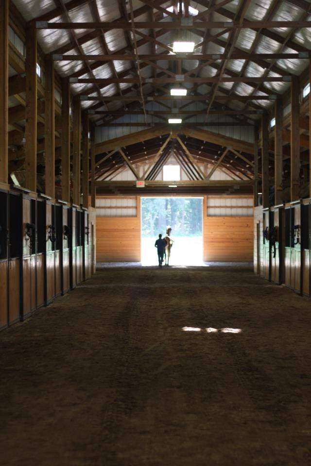 Lenux Stables & Riding Academy | 10610 Kerns Rd, Huntersville, NC 28078, USA | Phone: (704) 947-7433