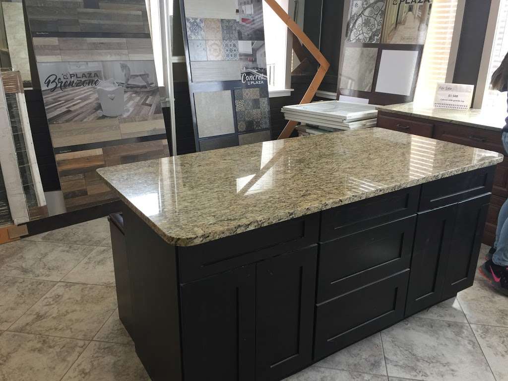 FAB Granite & Tile | 268 Warrenton Rd, Fredericksburg, VA 22405 | Phone: (540) 368-9008