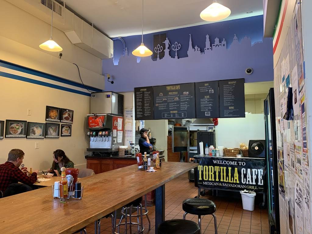 Tortilla Café | 210 7th St SE, Washington, DC 20003, USA | Phone: (202) 547-5700